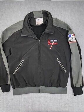 New York Yankees MLB Official Merch. Fleece Lined Jacket. XXL